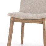 Product Image 7 for Zane Dining Chair Light Camel from Four Hands
