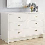 Product Image 1 for Bryant Extra Large 6-Drawer Dresser from Villa & House