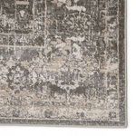 Product Image 7 for Valente Oriental Gray/ White Rug from Jaipur 