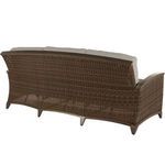 Product Image 7 for Astoria Resin Wicker Outdoor Sofa from Summer Classics