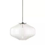 Product Image 1 for Bennett 1 Light C Pendant from Hudson Valley