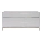 Product Image 4 for Naples Dresser White from Moe's