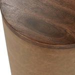 Product Image 3 for Andra Mango Wood Accent End Table from Classic Home