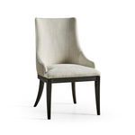 Product Image 1 for Aurora Upholstered Side Chair from Johnathan Charles