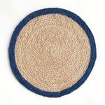 Product Image 3 for Jute Coil Round Placemats, Set Of 8 from Napa Home And Garden