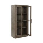 Product Image 9 for Highland Reclaimed Pine Display Cabinet in Brown from Classic Home Furnishings