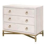 Product Image 3 for Strand Shagreen Nightstand from Essentials for Living