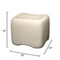 Product Image 3 for Cushion Concrete Stool from Jamie Young