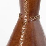 Product Image 6 for Gabe Leather Accent Table from Regina Andrew Design