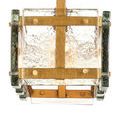 Product Image 9 for Countervail Rectangular Chandelier from Currey & Company