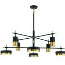 Product Image 3 for Ashor 8 Light Chandelier from Savoy House 