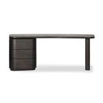 Product Image 1 for Hawthorne Smoked Black Sungkai Veneer Desk from Four Hands