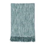 Product Image 5 for Sharma Cotton Blend 50"x70" Throw Blanket from Classic Home Furnishings