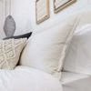 Product Image 4 for Luke Cotton King Sham - Natural from Pom Pom at Home