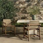 Product Image 4 for Dume Outdoor Dining Armchair from Four Hands