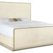 Product Image 1 for Cascade White Oak King Sleigh Bed from Hooker Furniture