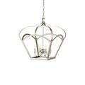 Product Image 1 for Coronet Lantern from Currey & Company