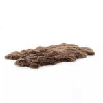 Product Image 1 for Lalo Lambskin Rug, Taupe from Four Hands