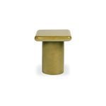 Product Image 1 for Daisy Green Side Table from Moe's