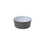 Product Image 1 for Lagoa Eco Gres Small Bowl, Set of 6 - White from Costa Nova