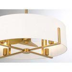 Product Image 1 for Mansell 4-Light Fan D'Lier from Savoy House