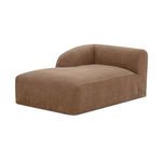Product Image 3 for Isla Mocha Sectional from Moe's