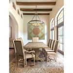 Product Image 6 for Sagehill Rectangular Trestle Table from Johnathan Charles