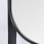 Product Image 2 for Luther Entry Mirror Brushed Gunmetal from Four Hands
