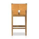 Product Image 5 for Sem Upholstered Wood and Leather Counter Stool from Four Hands