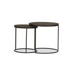 Product Image 3 for Lavastone Nesting Tables from Four Hands
