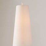 Product Image 4 for Mariana 2-Light Modern Coastal Rope-Wrapped Floor Lamp from Mitzi