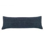 Product Image 1 for Hendrick 14" x 40" Decorative Body Pillow - Navy from Pom Pom at Home