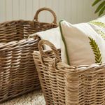 Product Image 5 for Normandy Laundry Baskets, Set Of 2 from Napa Home And Garden