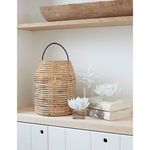 Product Image 4 for Monica Bamboo Hurricane Decorative Candle Holder from Regina Andrew Design