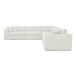 Product Image 3 for Rue Classic L Modular Sectional from Moe's