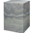 Product Image 1 for Peak Pale Blue Side Table from Jamie Young