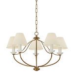 Product Image 1 for Brinlea Chandelier from Mitzi