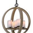 Product Image 3 for Uttermost Gironico Round 5 Light Pendant from Uttermost