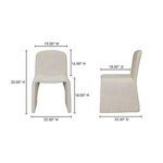 Product Image 8 for Ella Dining Chair from Moe's