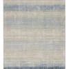 Product Image 1 for Bayshores Handmade Ombre Blue/ Beige Rug from Jaipur 