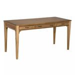 Product Image 2 for Ambrose Bleached Teak Desk from Noir