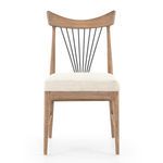 Product Image 4 for Solene Dining Chair Darren Ecru from Four Hands