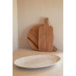 Product Image 3 for Eivissa Oval Platter - Sand Beige from Casafina