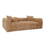 Product Image 1 for Claude Sofa Camel from Dovetail Furniture