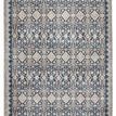 Product Image 3 for Dalia Trellis Dark Blue/ Tan Rug from Jaipur