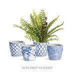 Product Image 5 for Barclay Butera Dynasty Midi Pots, Set Of 4 from Napa Home And Garden