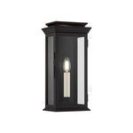 Product Image 1 for Louie Exterior Wall Sconce from Troy Lighting
