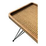 Product Image 4 for Rollo Rattan Console Table from Moe's