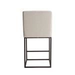 Product Image 2 for Rebel White Counter Chair from World Interiors
