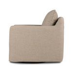 Product Image 16 for Banks Alcala Taupe Swivel Chair from Four Hands